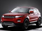 Land Rover Range Rover Evoque Prestige 2011 года